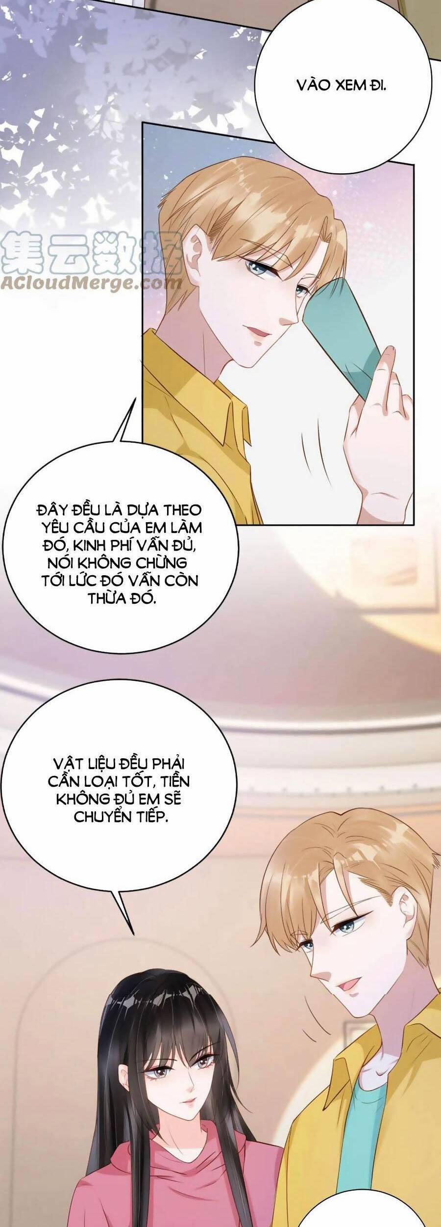 Dây Dưa Không Dứt 33 trang 20