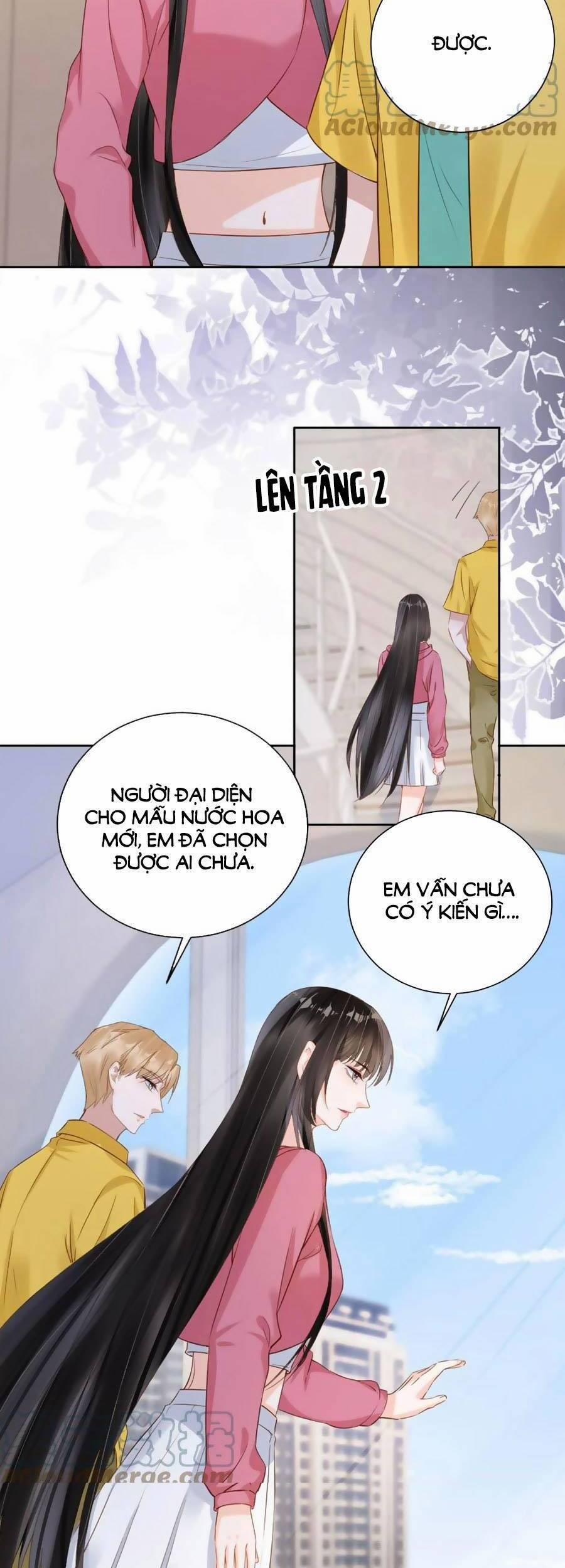 Dây Dưa Không Dứt 33 trang 21