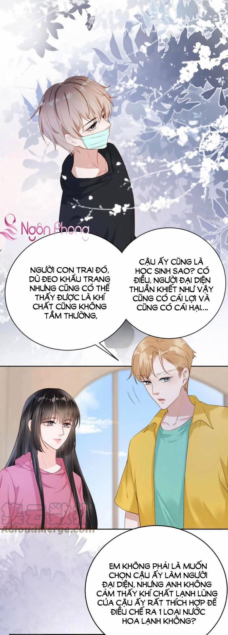 Dây Dưa Không Dứt 34 trang 1