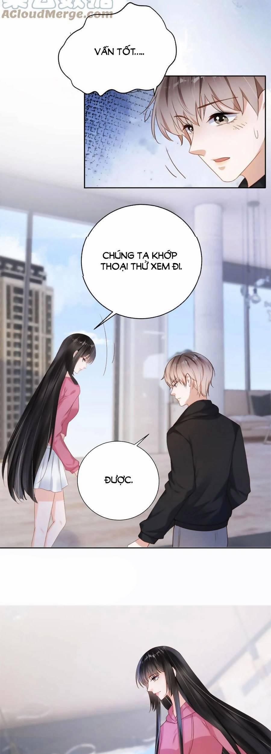 Dây Dưa Không Dứt 34 trang 12