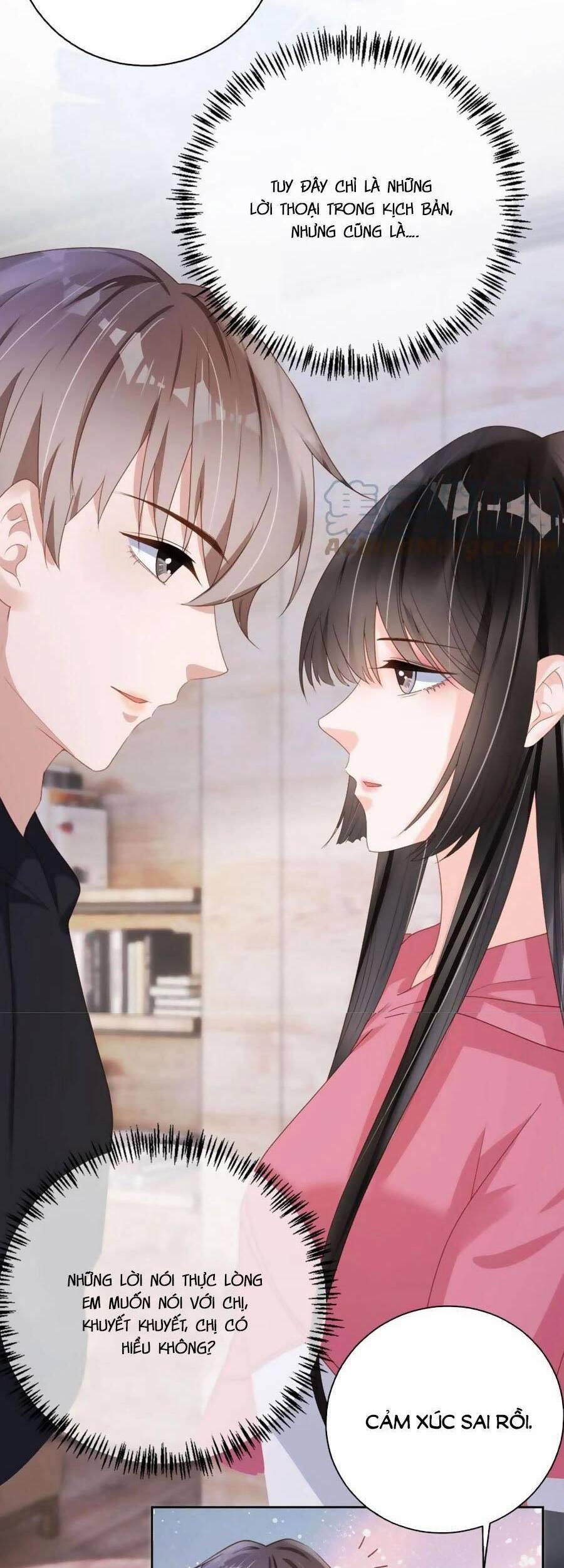 Dây Dưa Không Dứt 34 trang 15