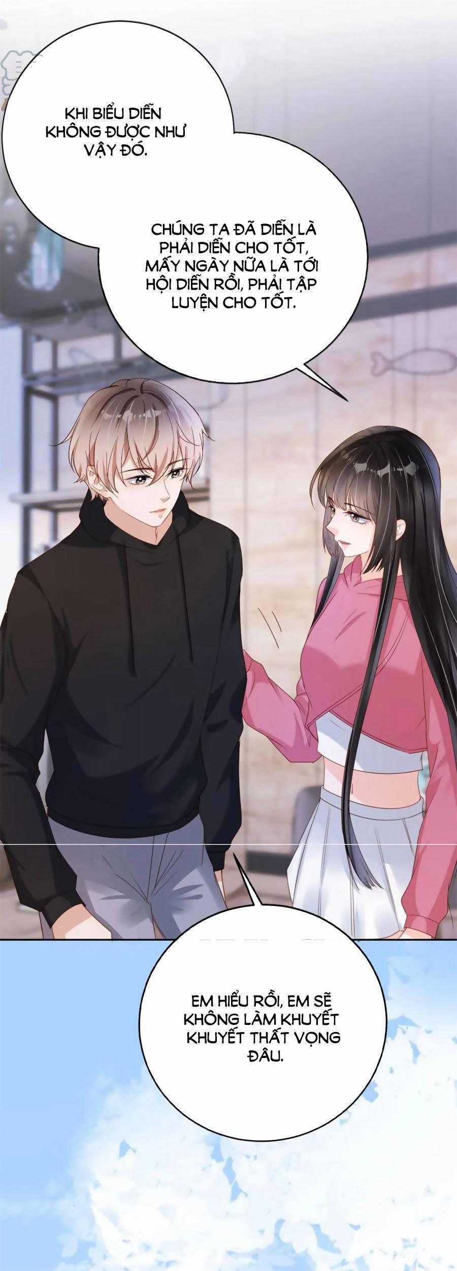 Dây Dưa Không Dứt 34 trang 17