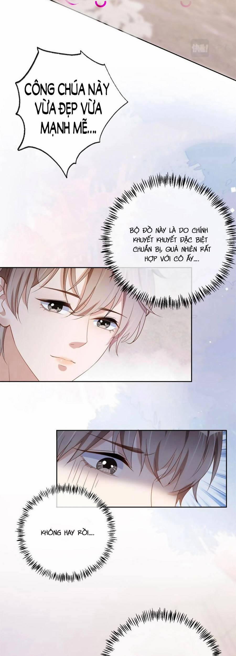 Dây Dưa Không Dứt 34 trang 21