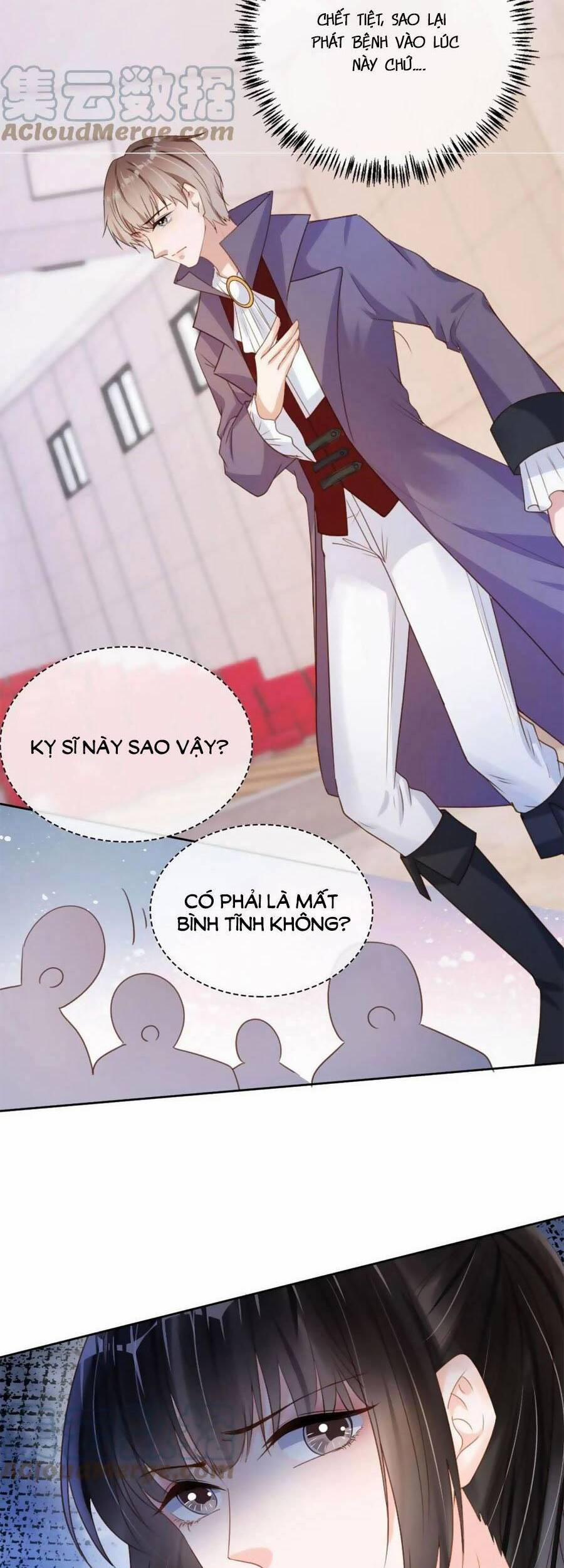 Dây Dưa Không Dứt 34 trang 22