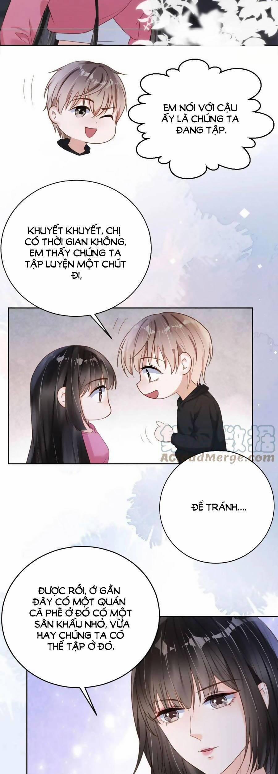 Dây Dưa Không Dứt 34 trang 6