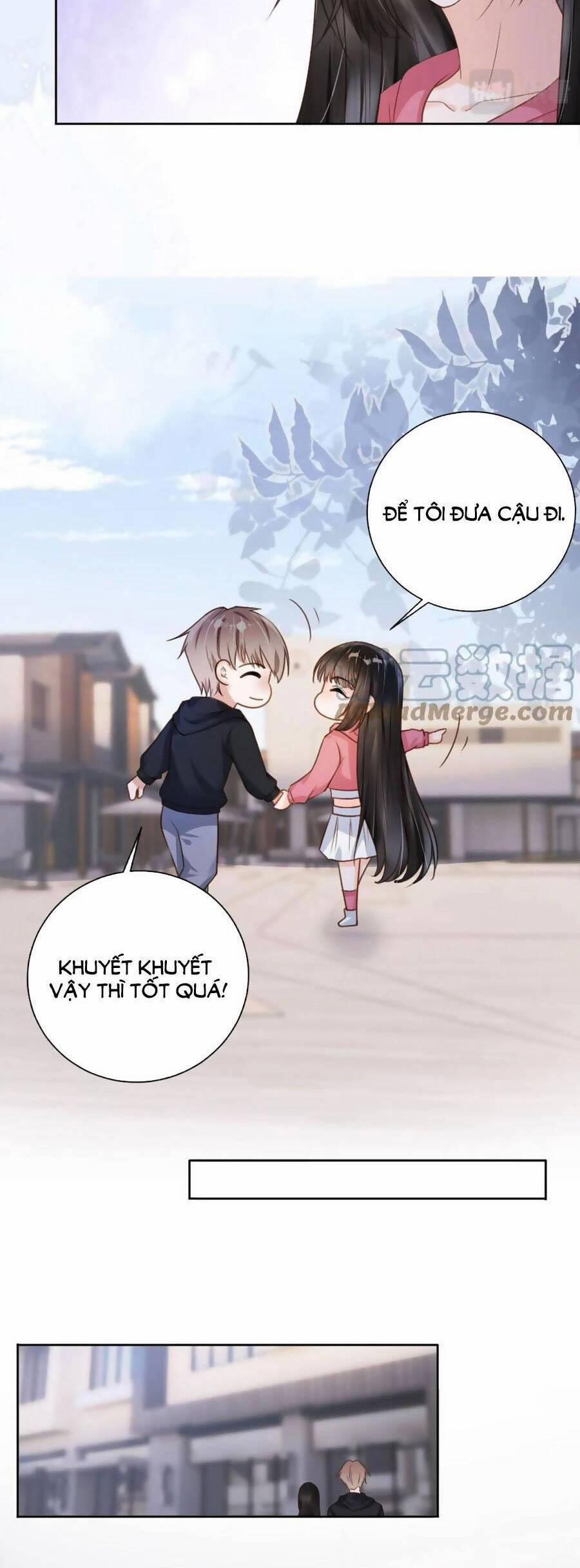 Dây Dưa Không Dứt 34 trang 7