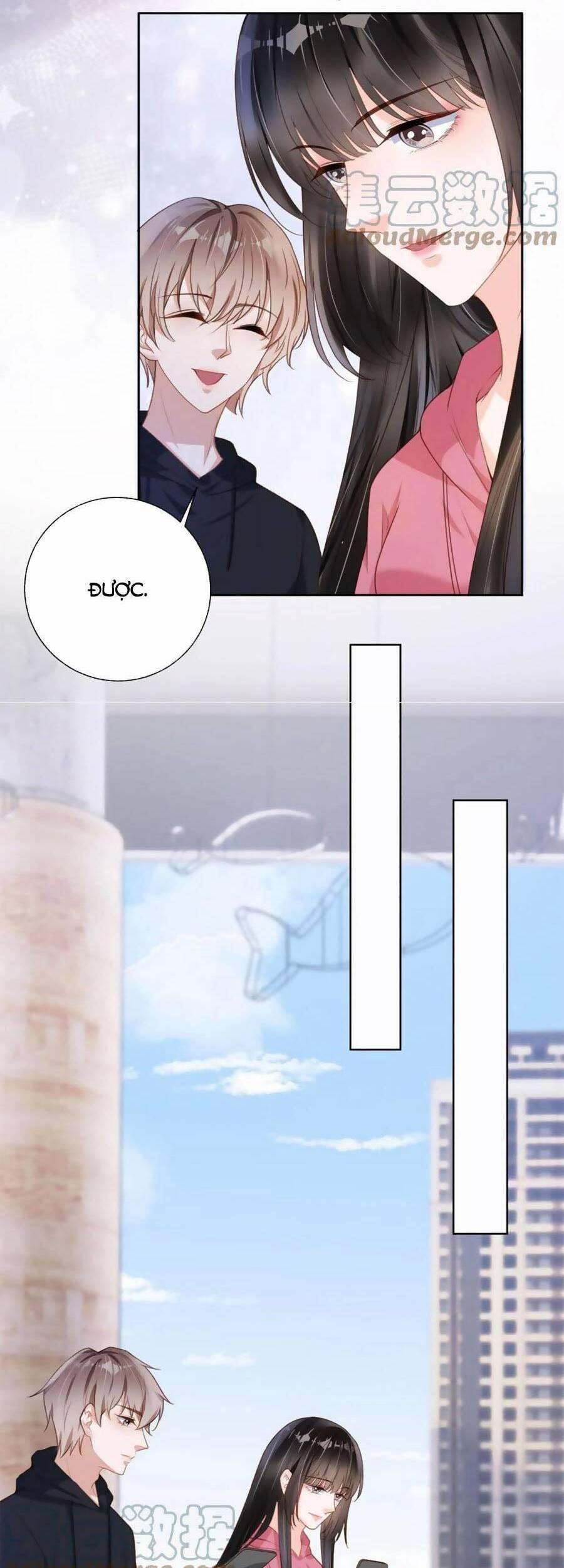 Dây Dưa Không Dứt 34 trang 9