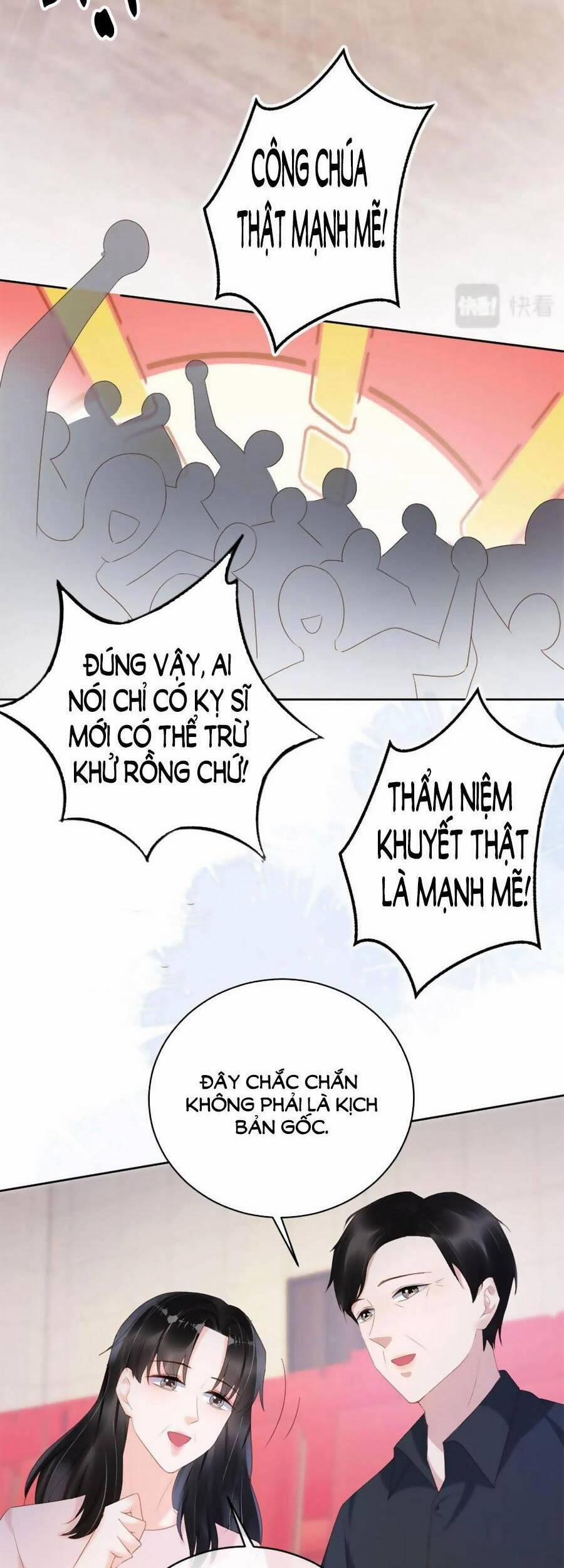 Dây Dưa Không Dứt 35 trang 10