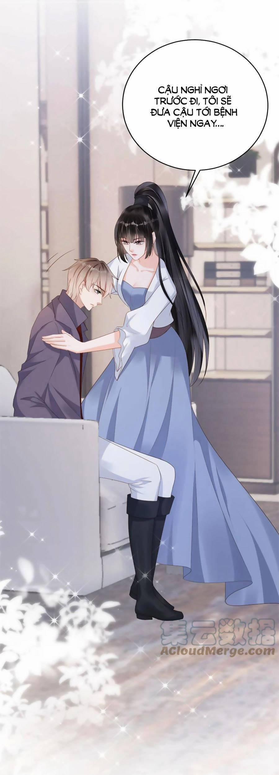 Dây Dưa Không Dứt 35 trang 12