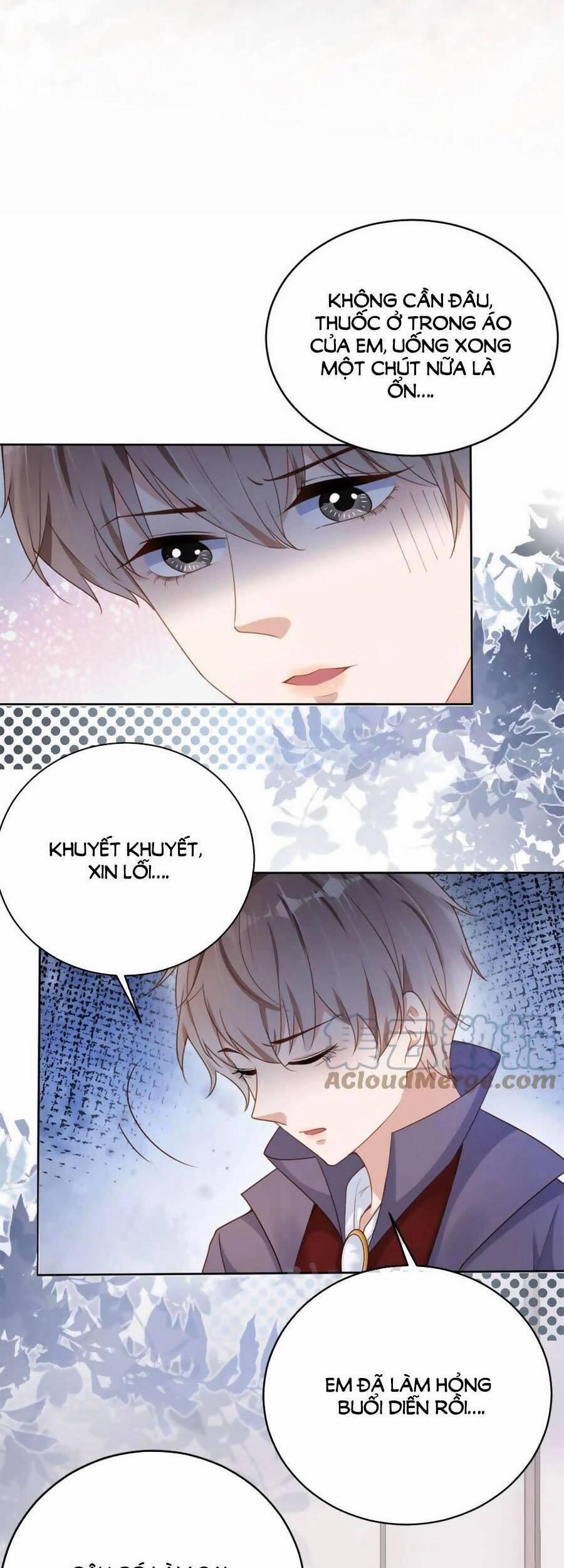 Dây Dưa Không Dứt 35 trang 13