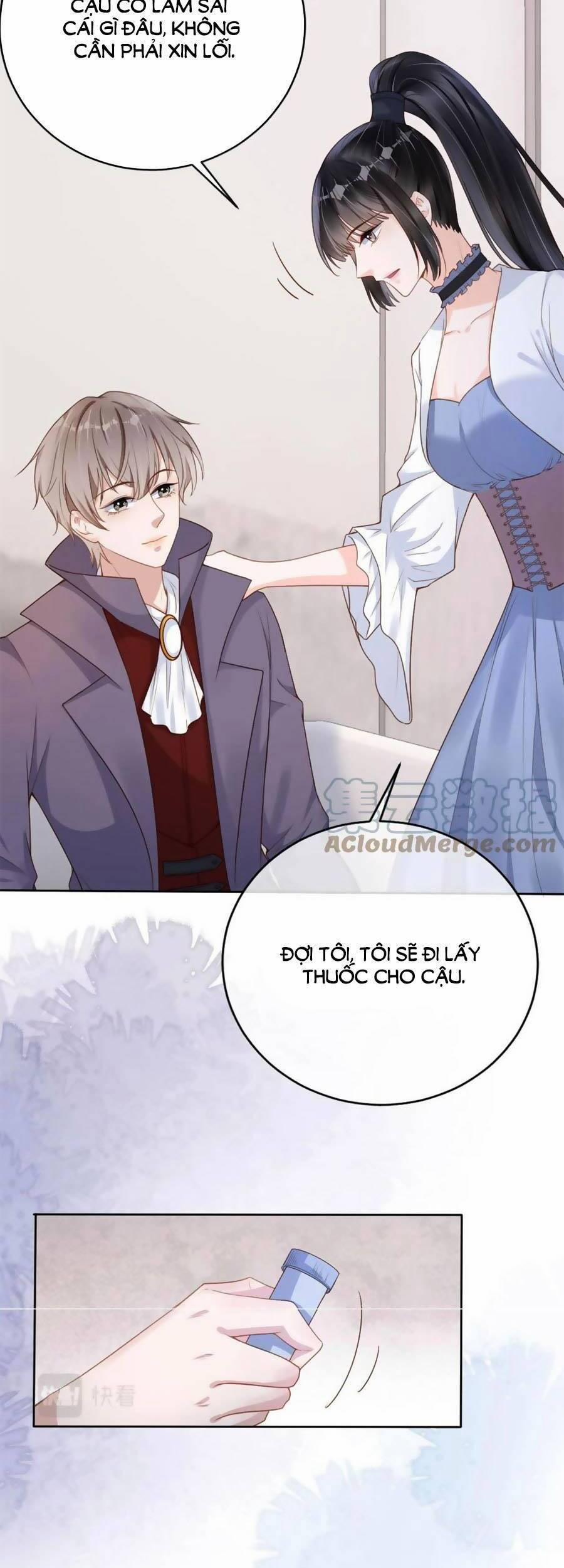 Dây Dưa Không Dứt 35 trang 14