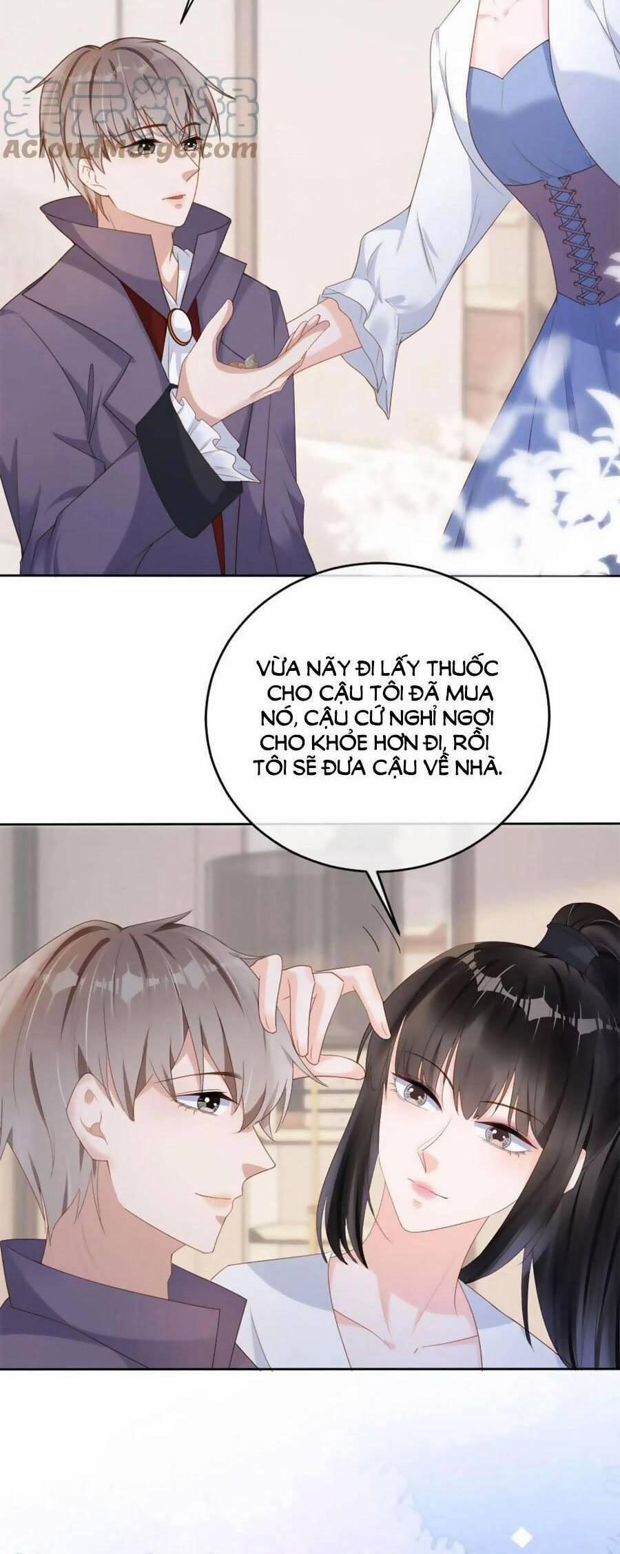 Dây Dưa Không Dứt 35 trang 17