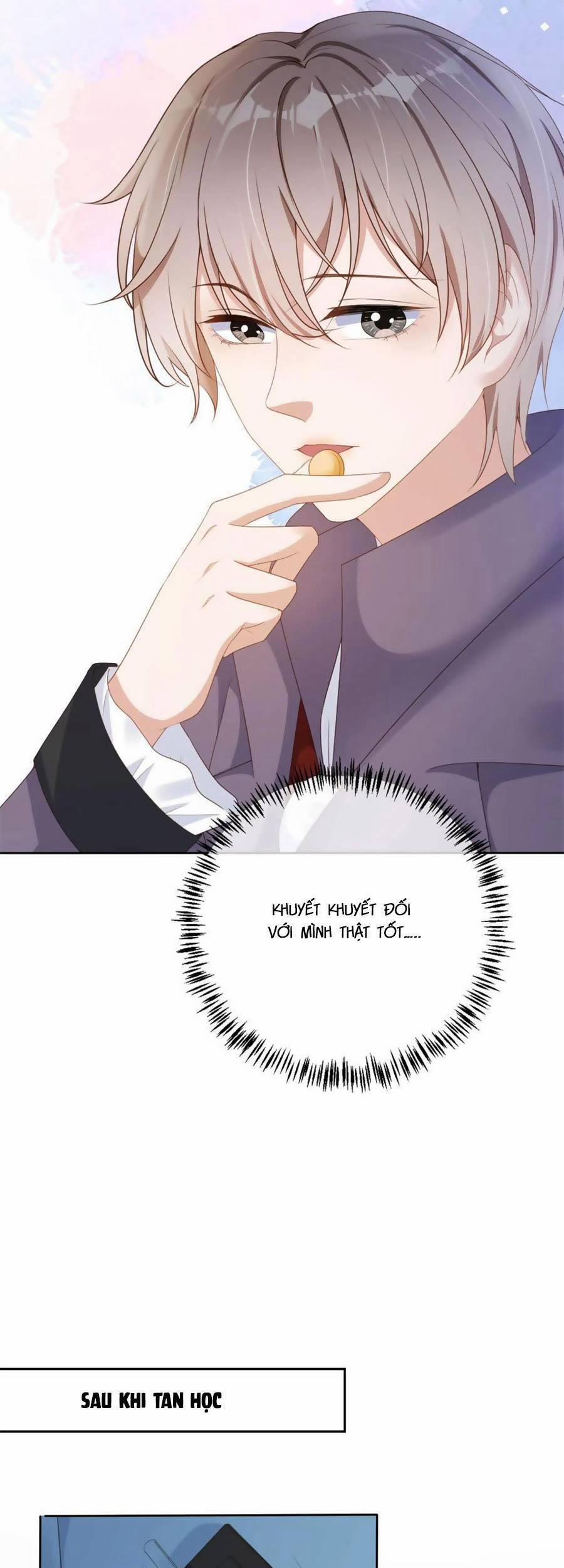 Dây Dưa Không Dứt 35 trang 18