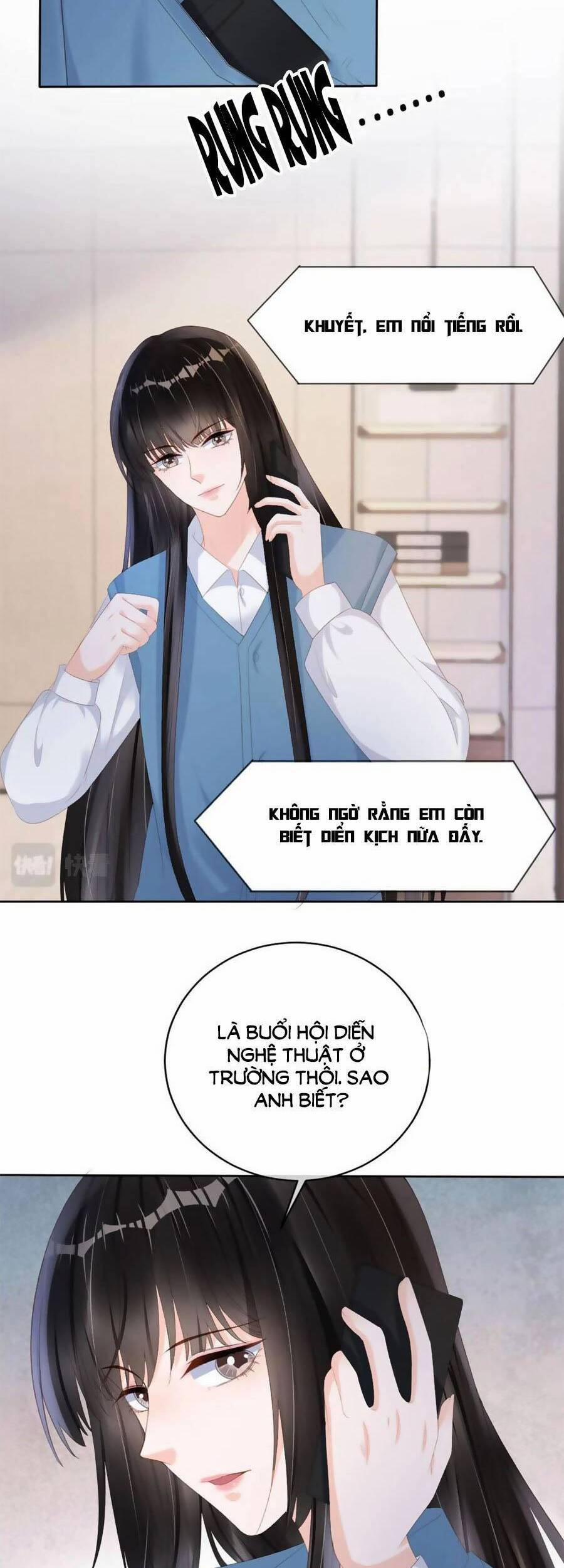 Dây Dưa Không Dứt 35 trang 19