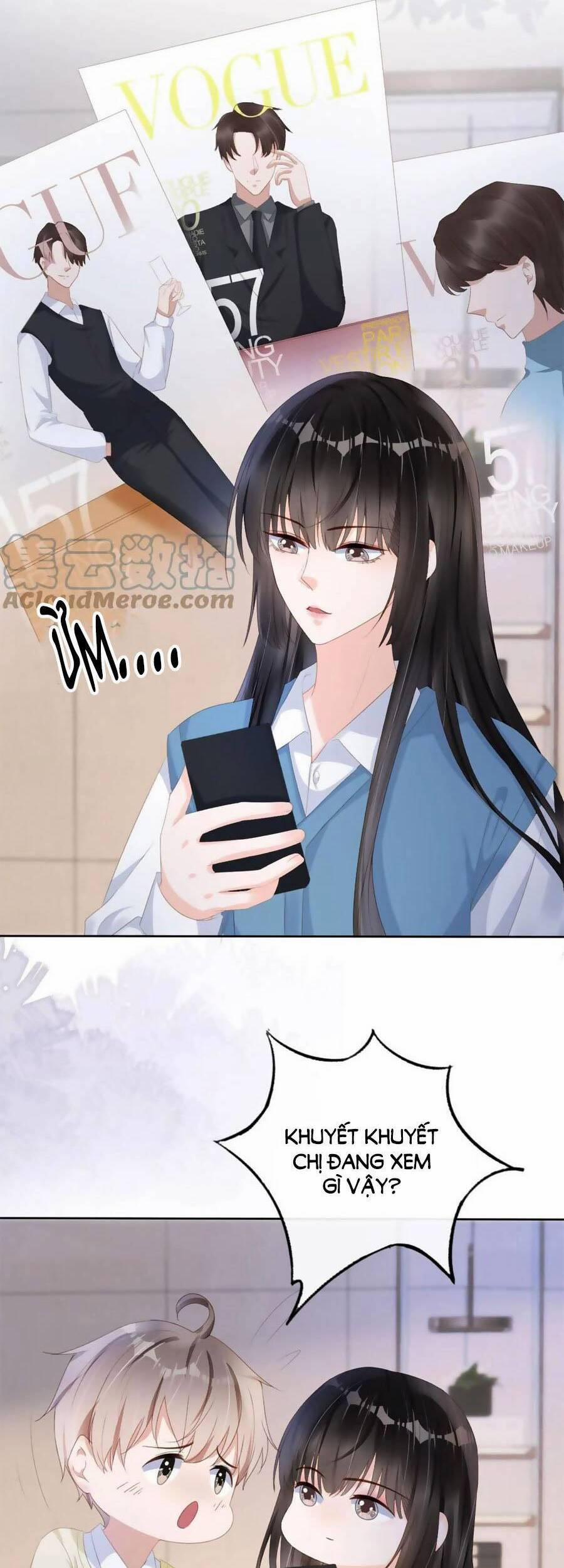 Dây Dưa Không Dứt 35 trang 21