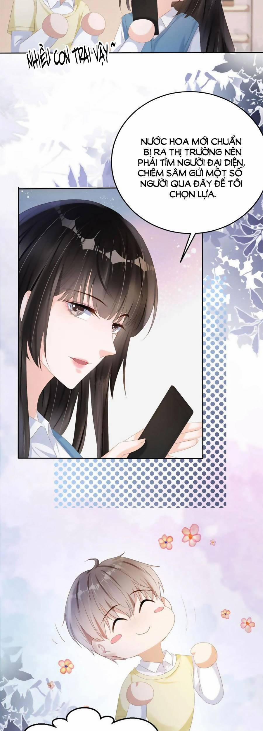 Dây Dưa Không Dứt 35 trang 22