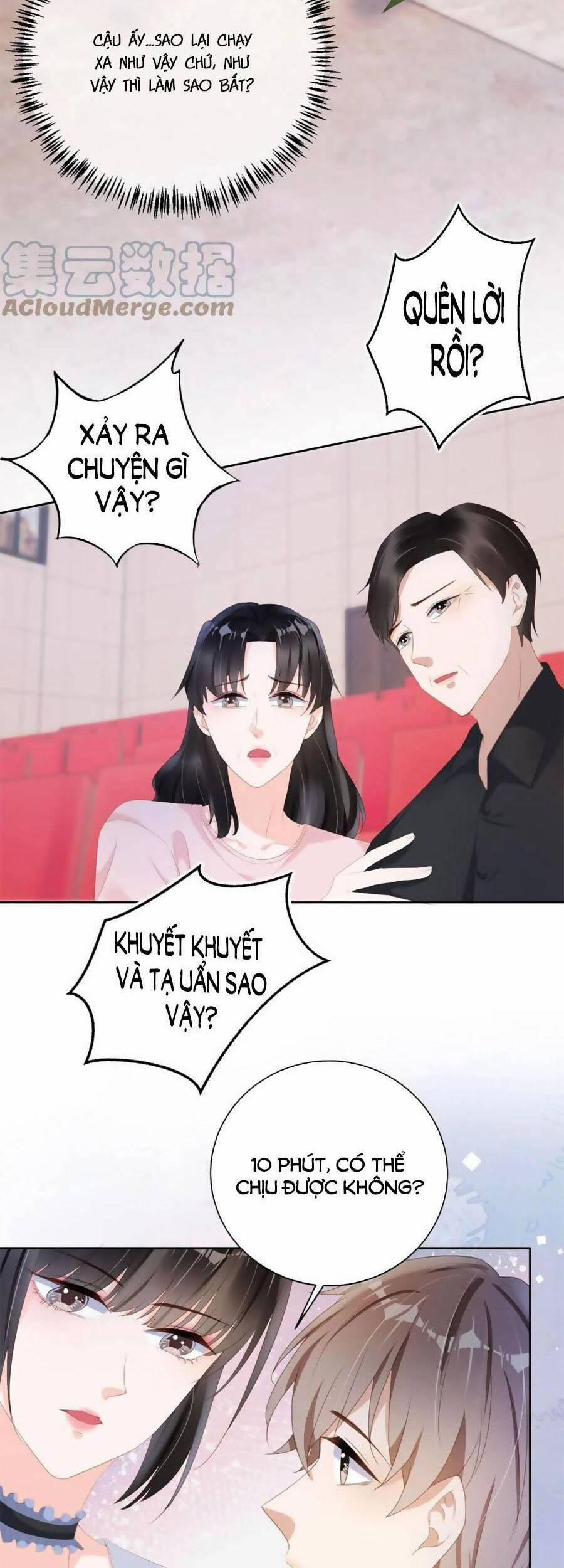 Dây Dưa Không Dứt 35 trang 4