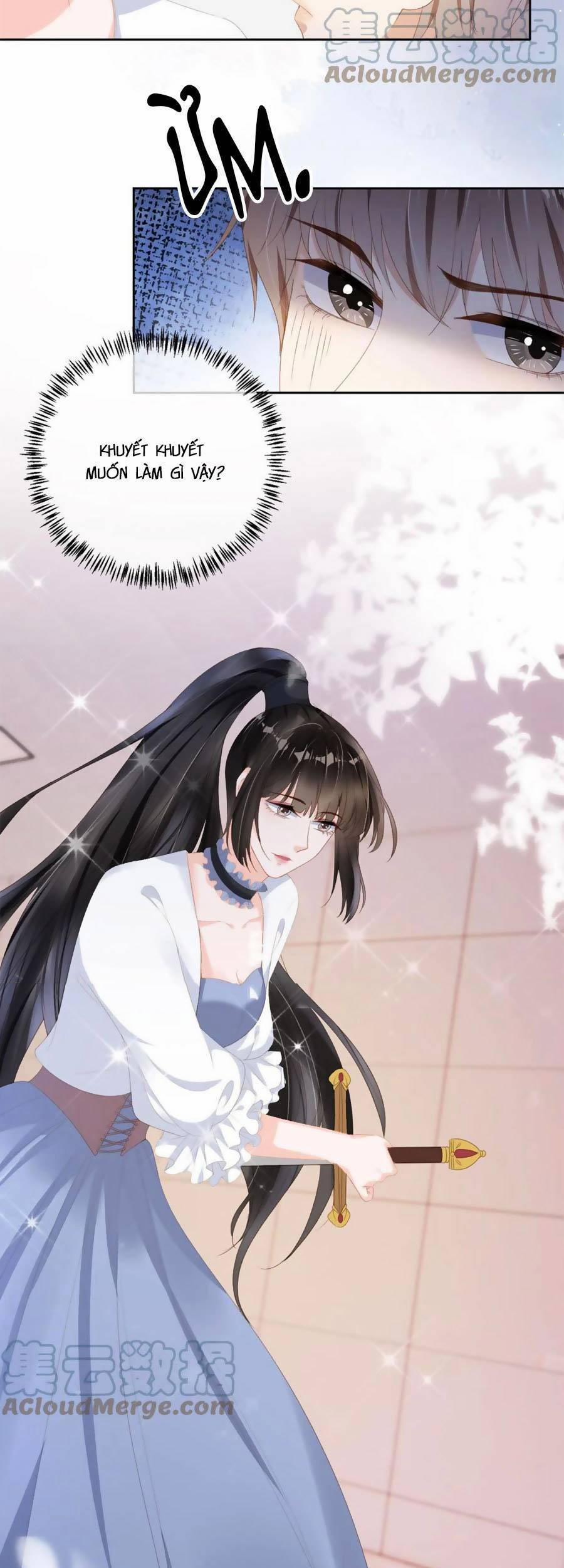 Dây Dưa Không Dứt 35 trang 5