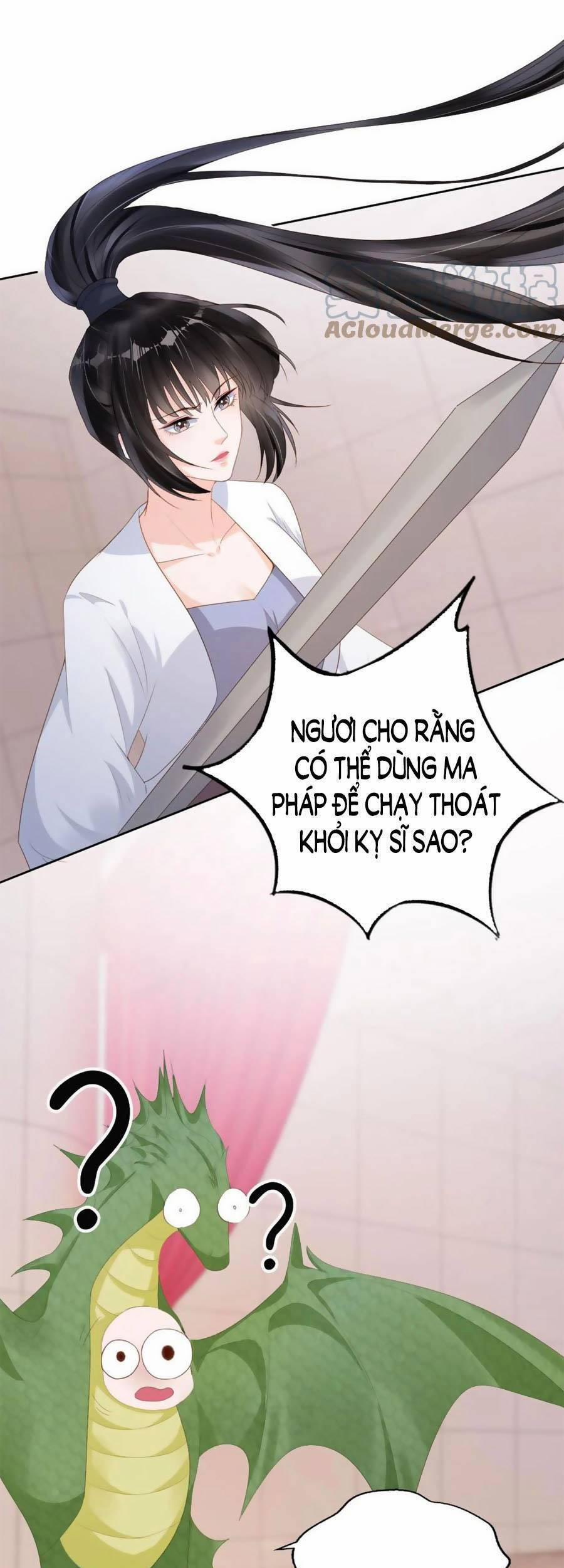 Dây Dưa Không Dứt 35 trang 7