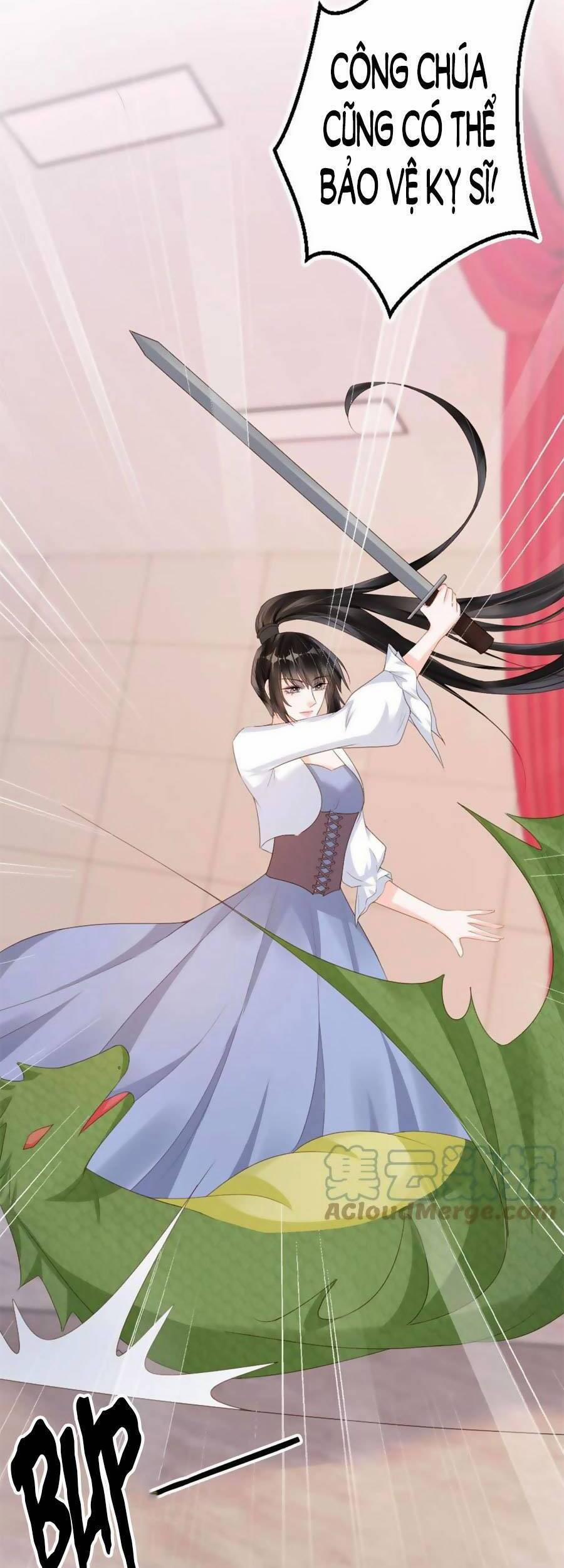 Dây Dưa Không Dứt 35 trang 9