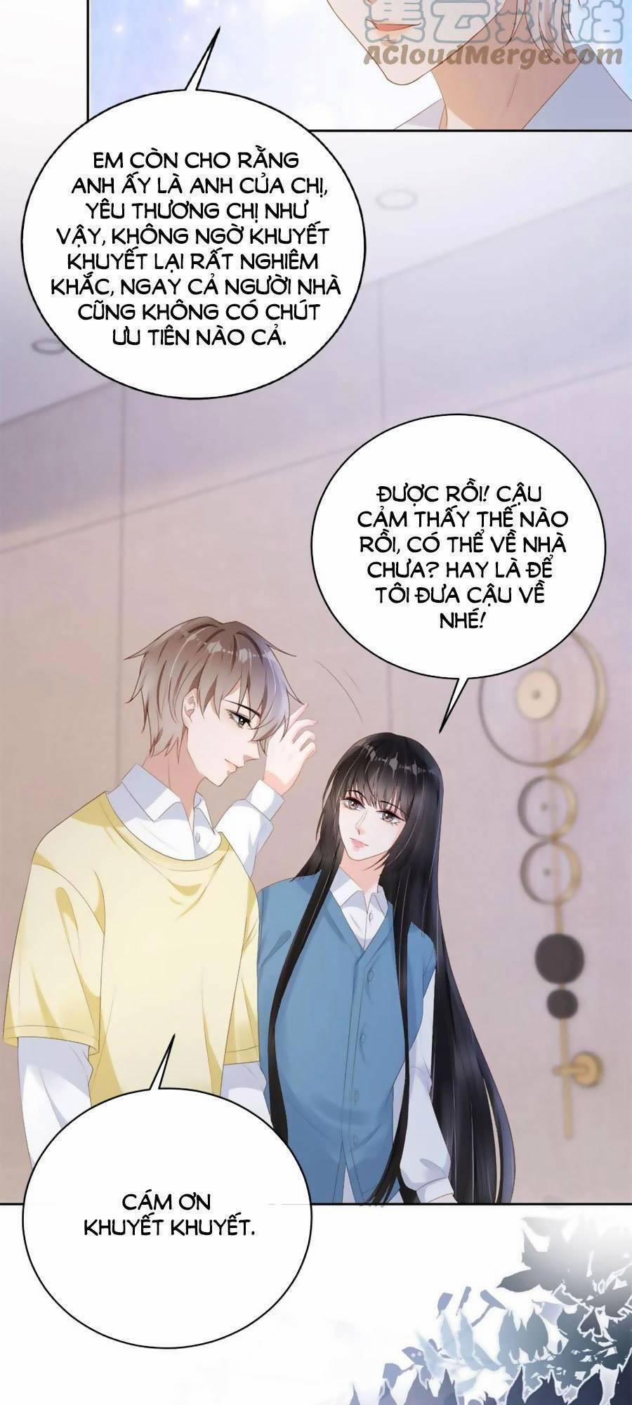 Dây Dưa Không Dứt 36 trang 1