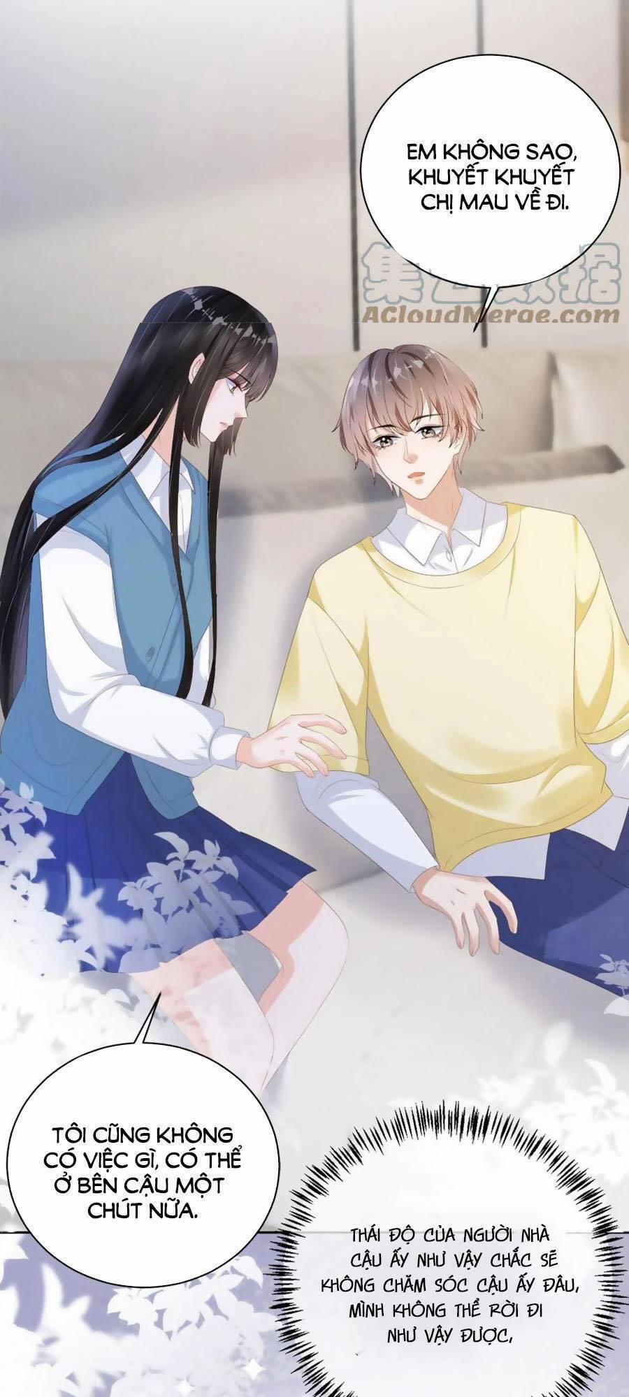 Dây Dưa Không Dứt 36 trang 10