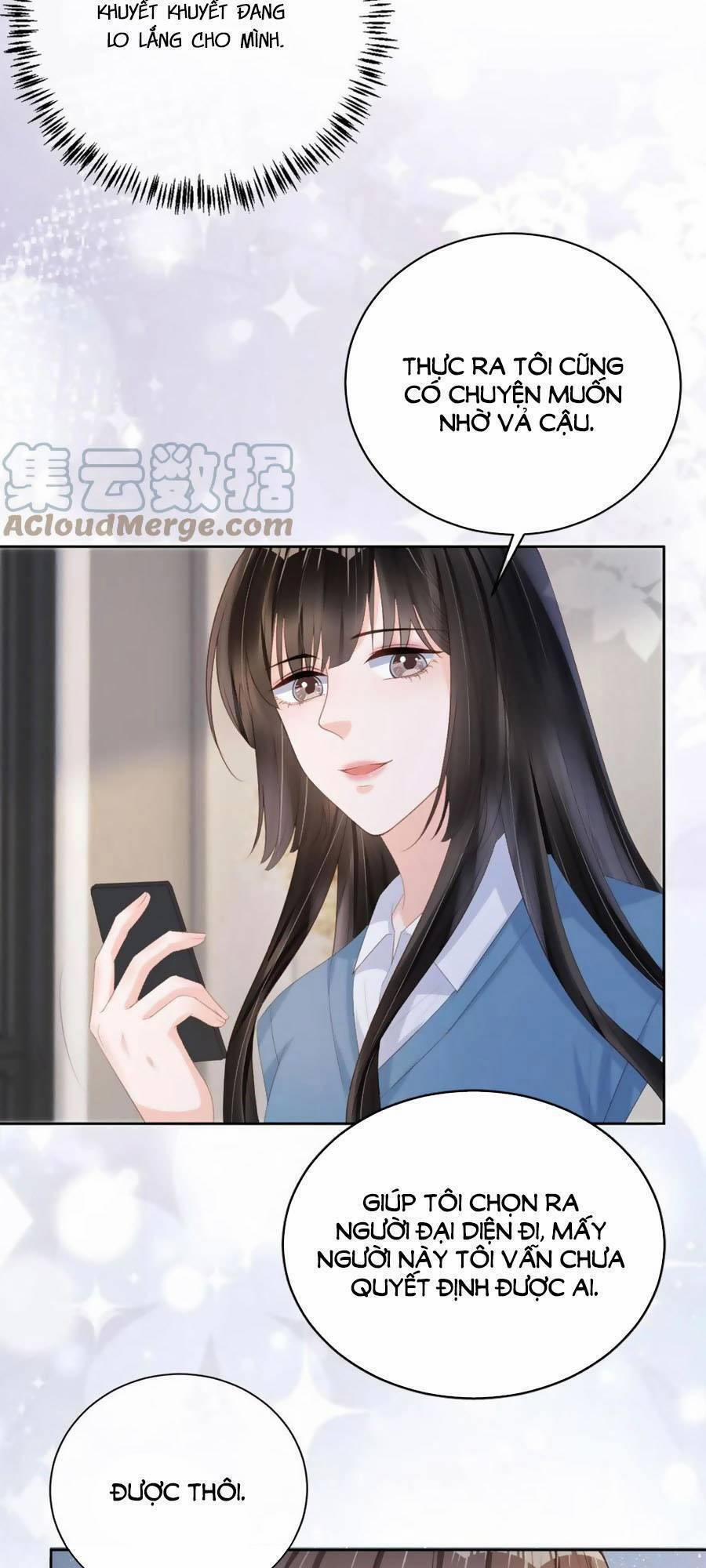 Dây Dưa Không Dứt 36 trang 12