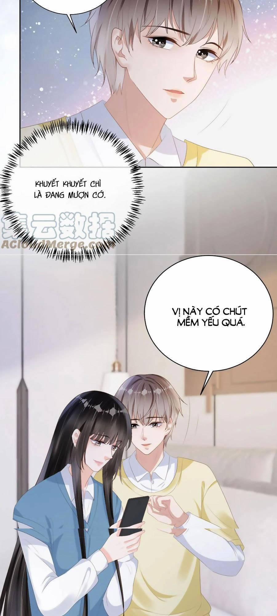 Dây Dưa Không Dứt 36 trang 13