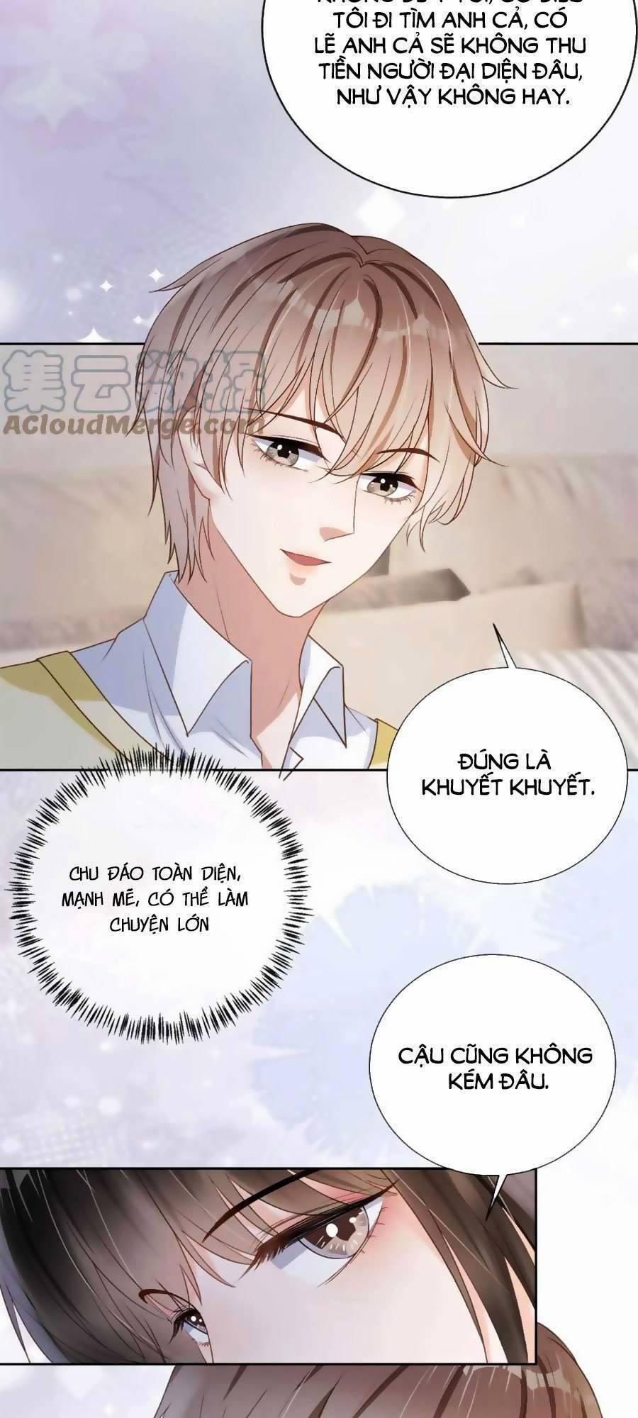 Dây Dưa Không Dứt 36 trang 20