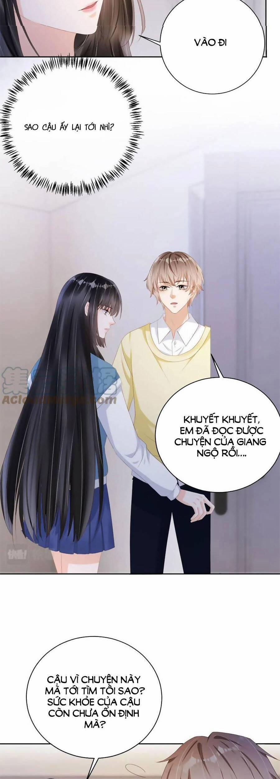 Dây Dưa Không Dứt 37 trang 13