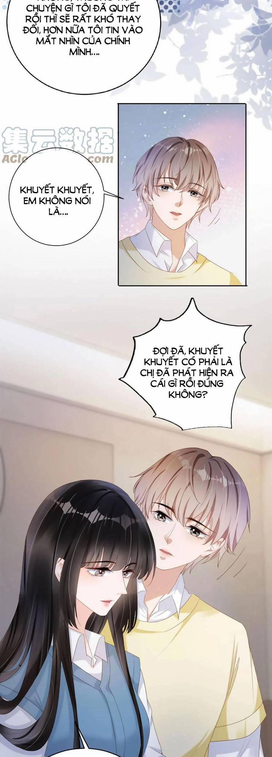 Dây Dưa Không Dứt 37 trang 15