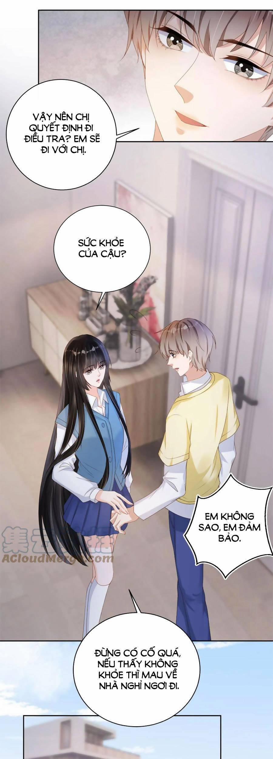 Dây Dưa Không Dứt 37 trang 17