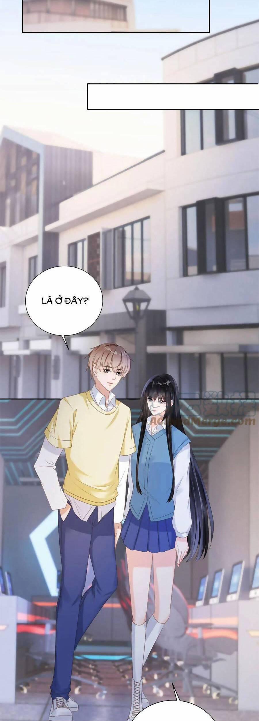 Dây Dưa Không Dứt 37 trang 18