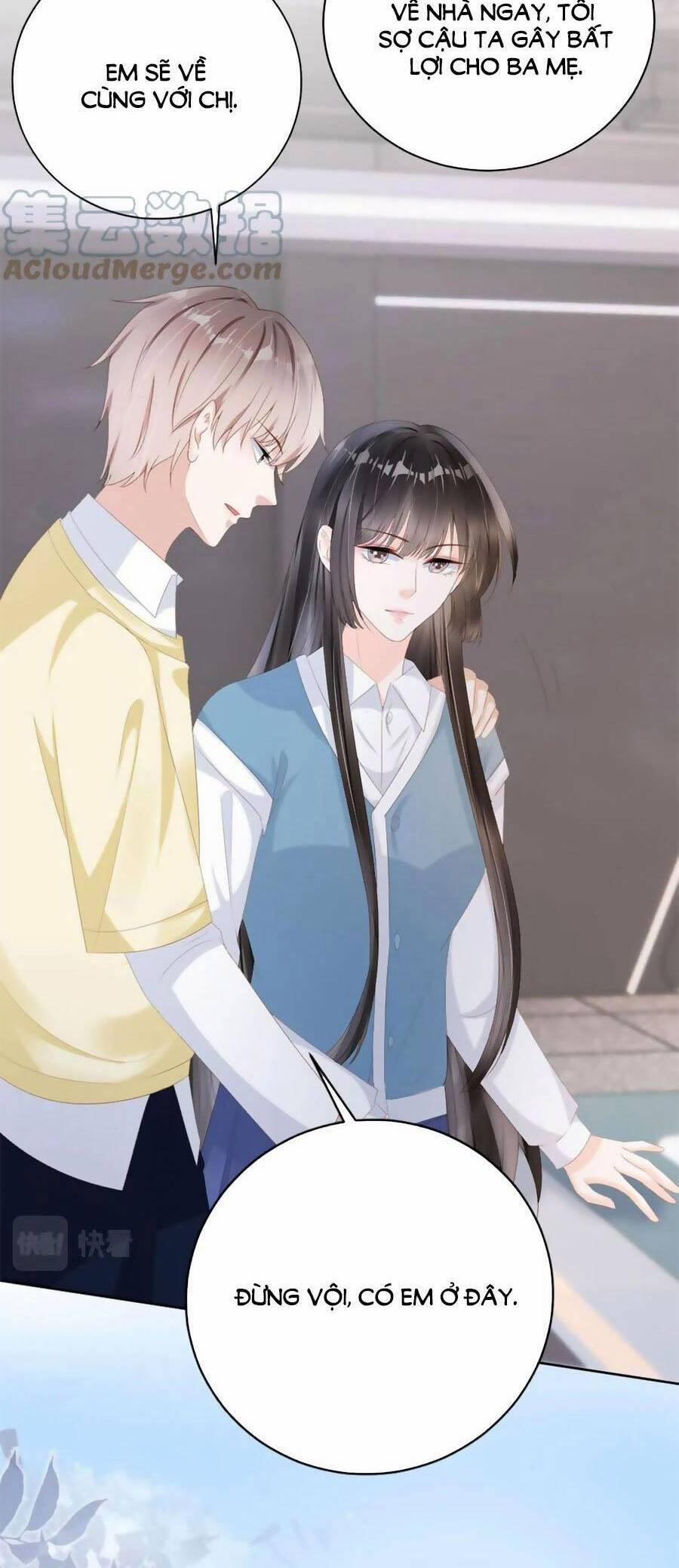 Dây Dưa Không Dứt 38 trang 10