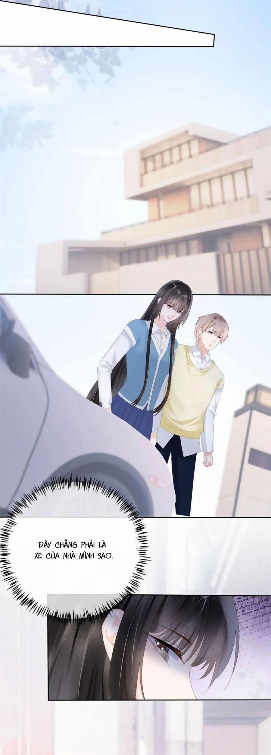 Dây Dưa Không Dứt 38 trang 11