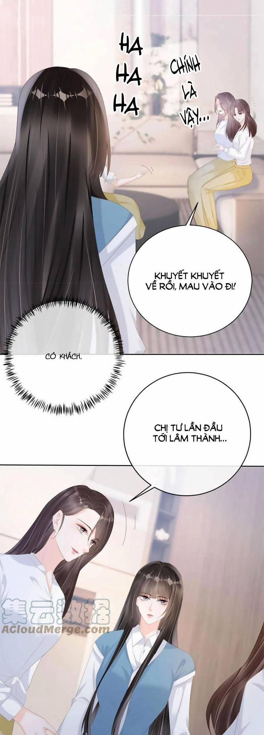 Dây Dưa Không Dứt 38 trang 12