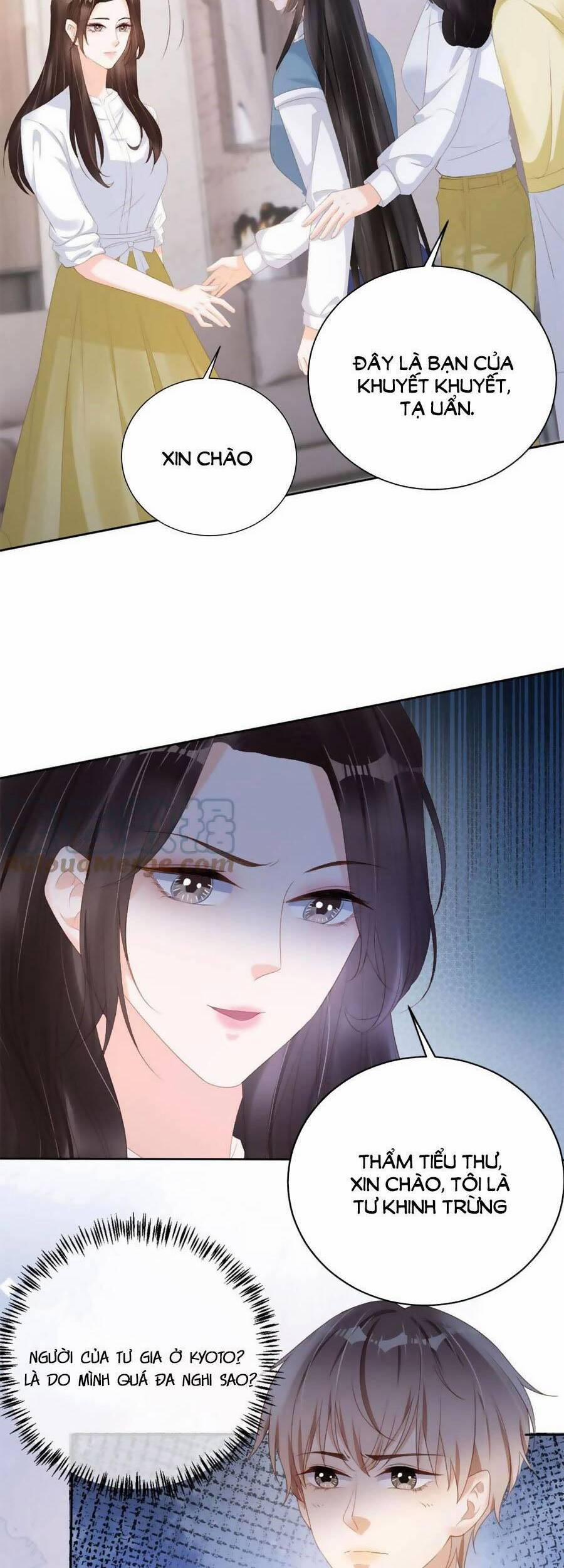 Dây Dưa Không Dứt 38 trang 14