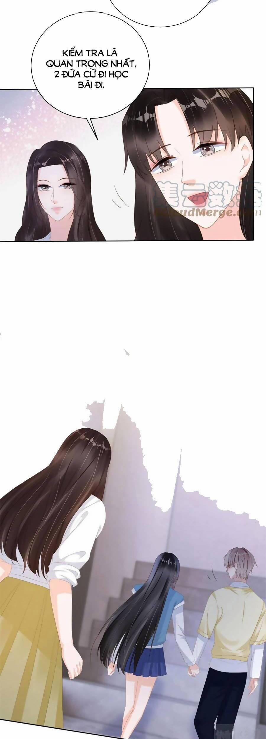 Dây Dưa Không Dứt 38 trang 18