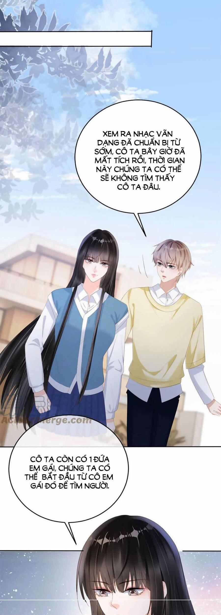 Dây Dưa Không Dứt 38 trang 21