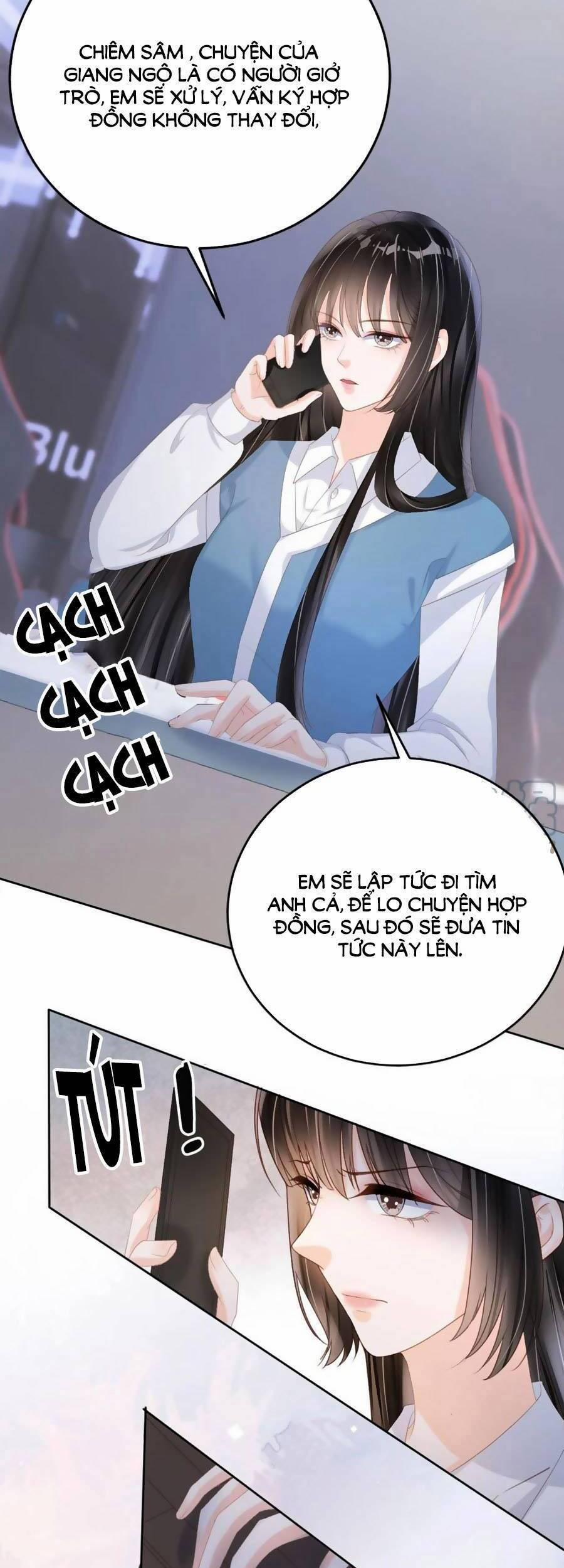 Dây Dưa Không Dứt 38 trang 3