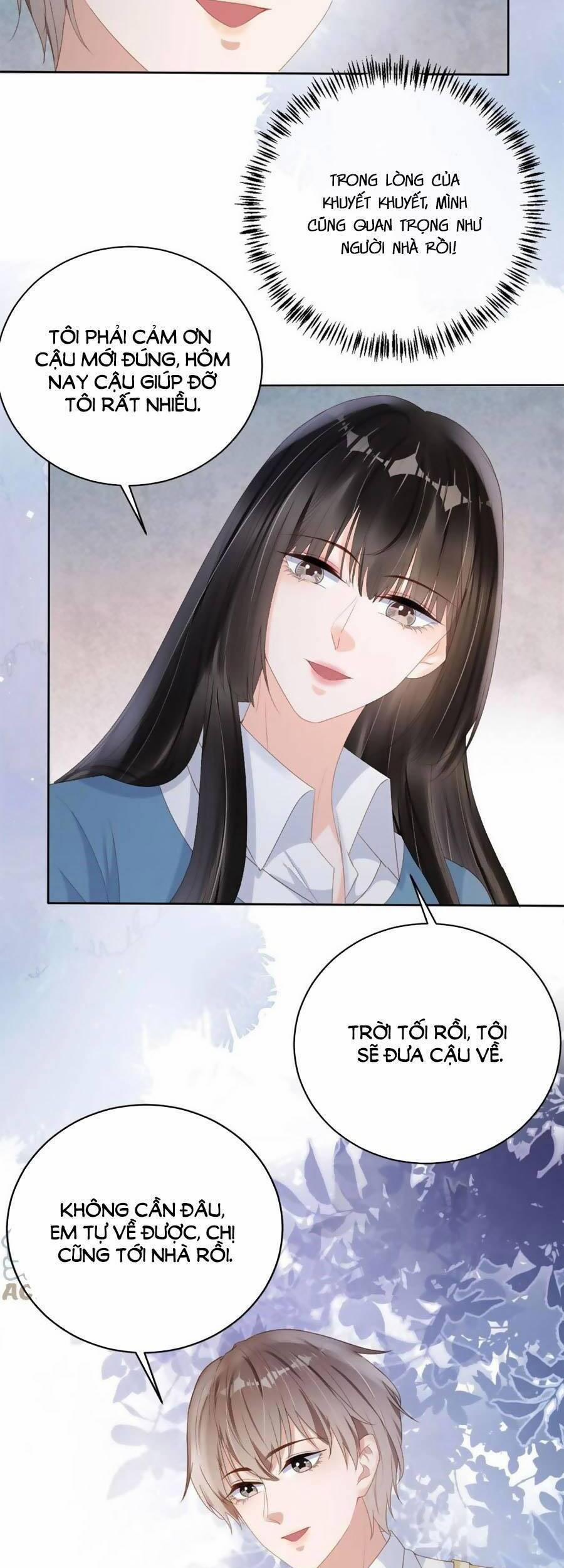 Dây Dưa Không Dứt 39 trang 15