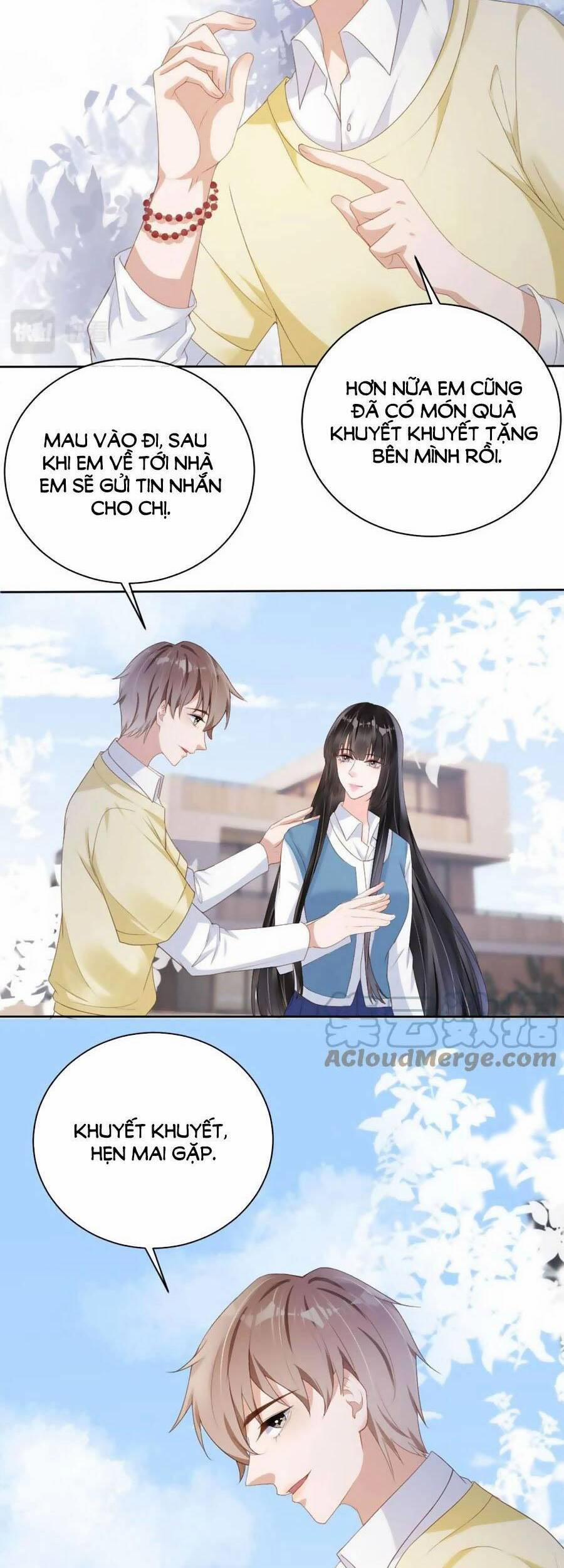 Dây Dưa Không Dứt 39 trang 16