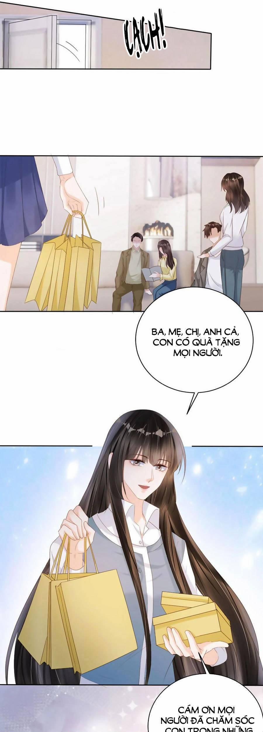 Dây Dưa Không Dứt 39 trang 18