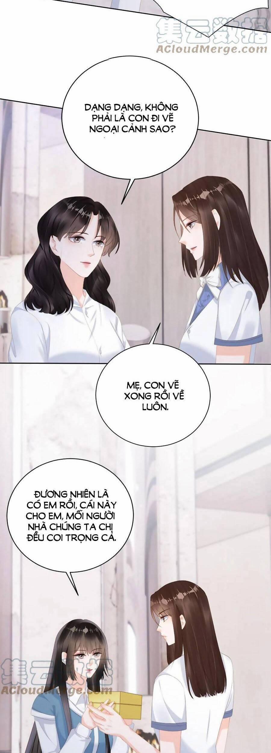 Dây Dưa Không Dứt 39 trang 21