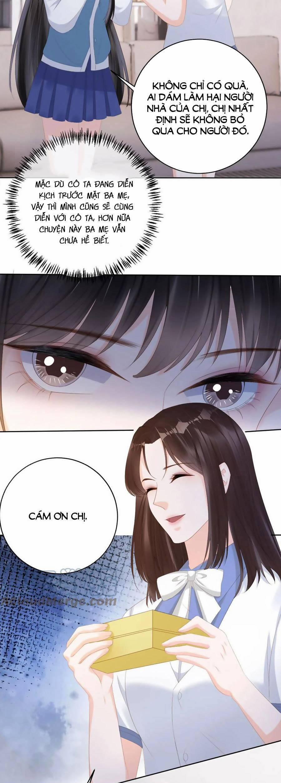 Dây Dưa Không Dứt 39 trang 22