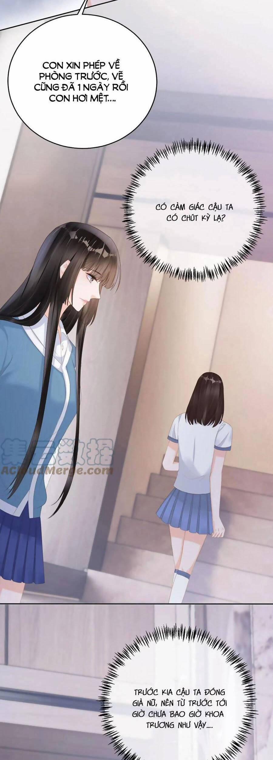 Dây Dưa Không Dứt 39 trang 23