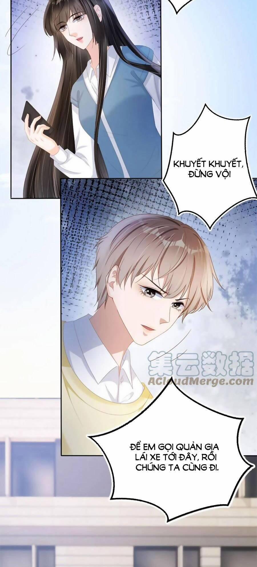 Dây Dưa Không Dứt 39 trang 3