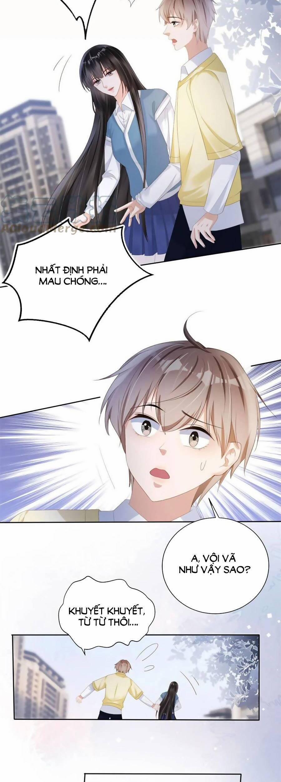 Dây Dưa Không Dứt 39 trang 6