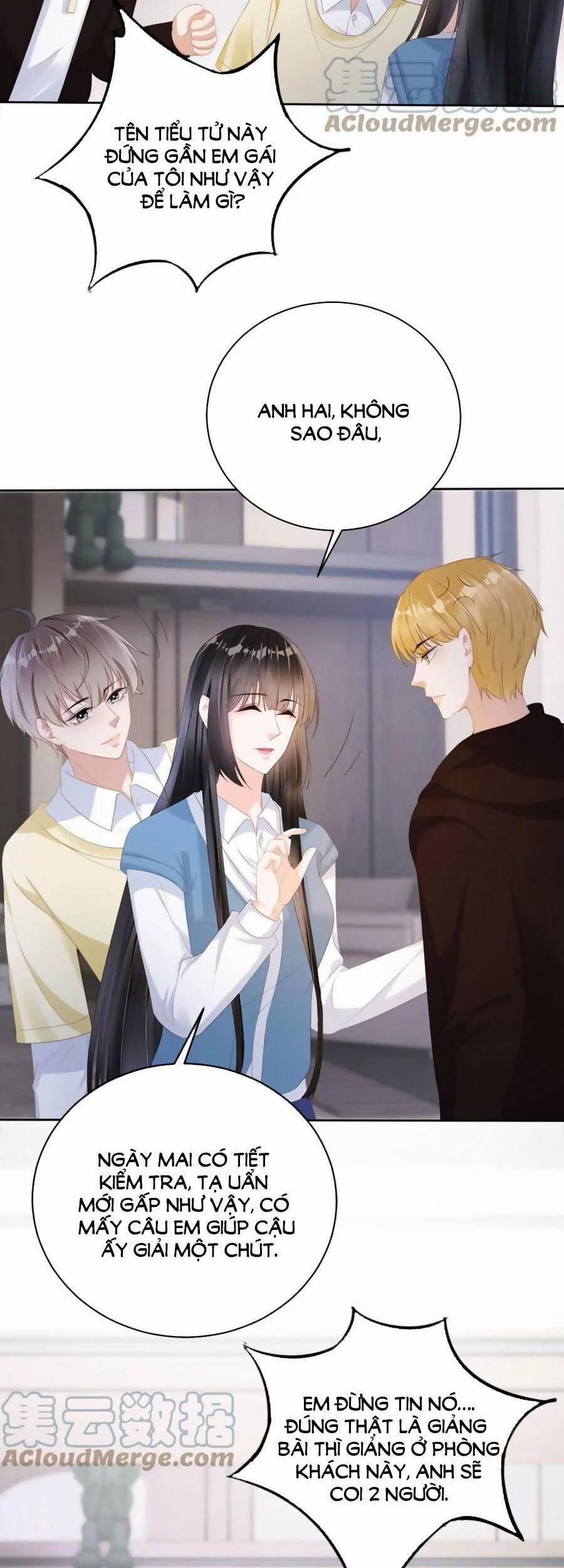 Dây Dưa Không Dứt 40 trang 10