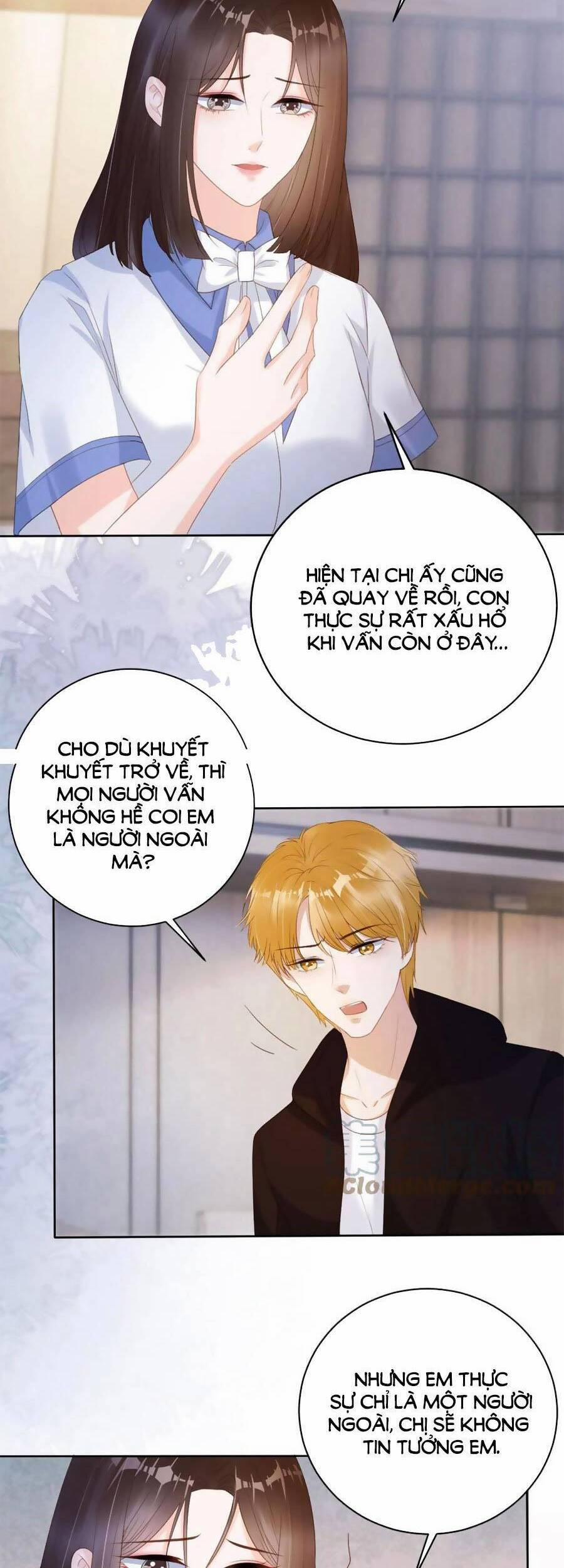 Dây Dưa Không Dứt 40 trang 15